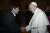 From Mangalore to Rome: Fr. Naveen Rebello, SVD  A new Doctor of sacred scripture